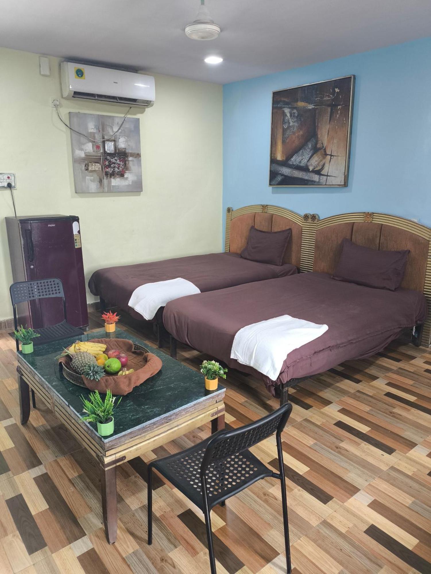 King Size Deck Villa Мумбаи Экстерьер фото